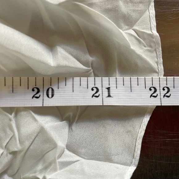 Marie Saint-Pierre designer. Short versatile coverall. Light crumpled fabric. S - Picture 10 of 12